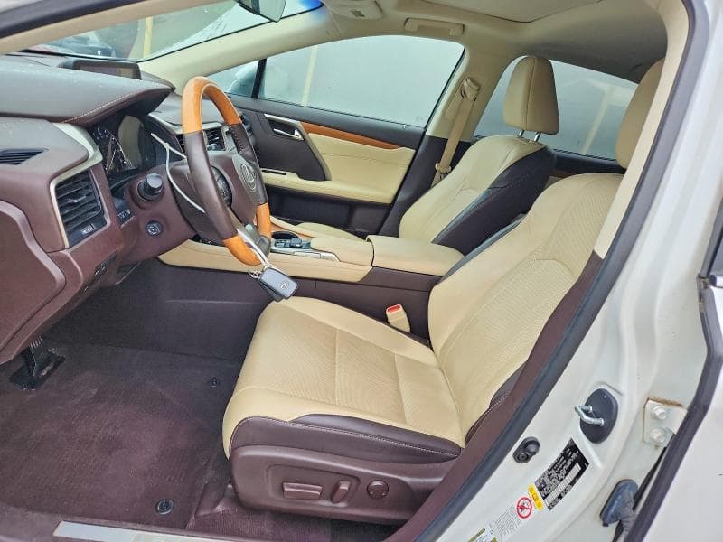 2017 LEXUS RX 350 BASE 7