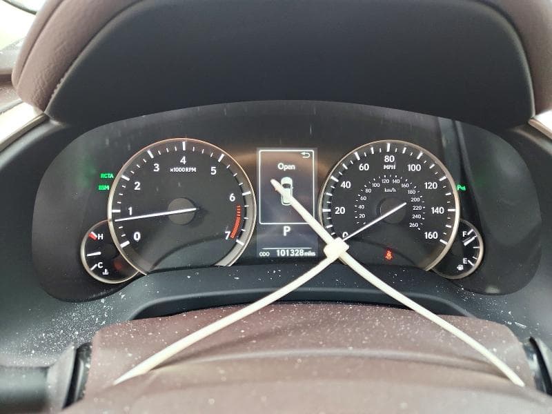 2017 LEXUS RX 350 BASE 9