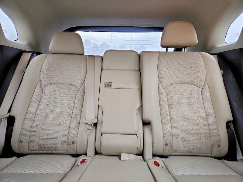 2017 LEXUS RX 350 BASE 10