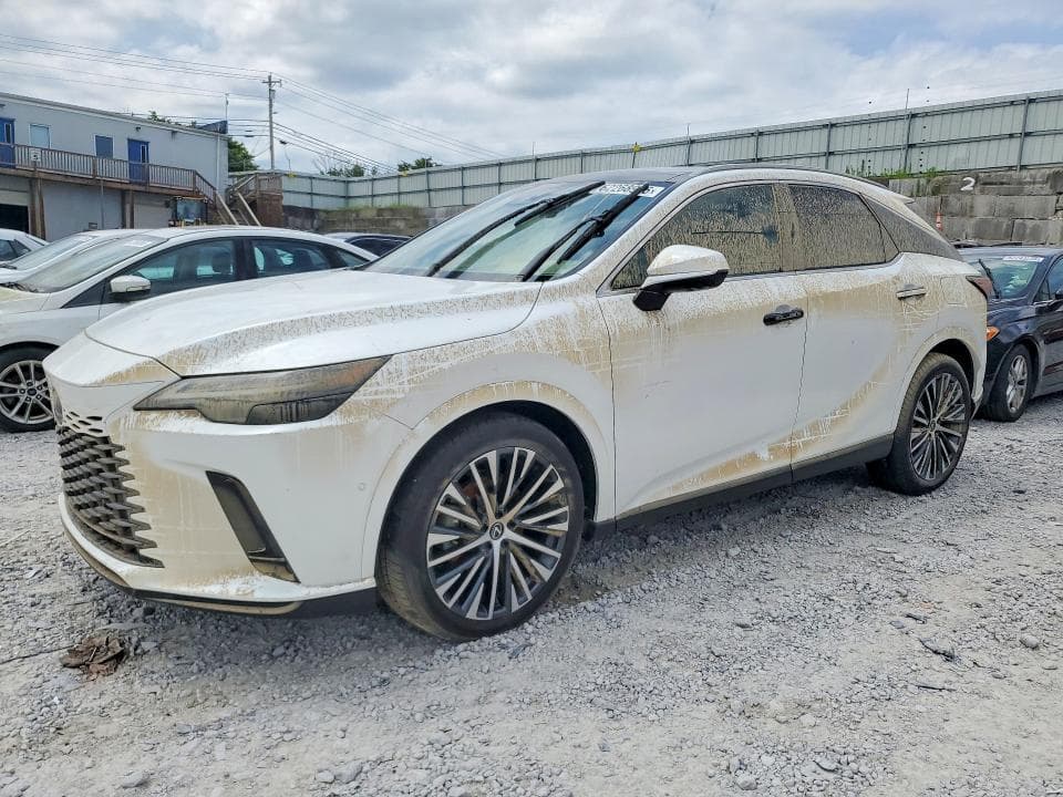 2025 LEXUS RX 350H PREMIUM+ - 1