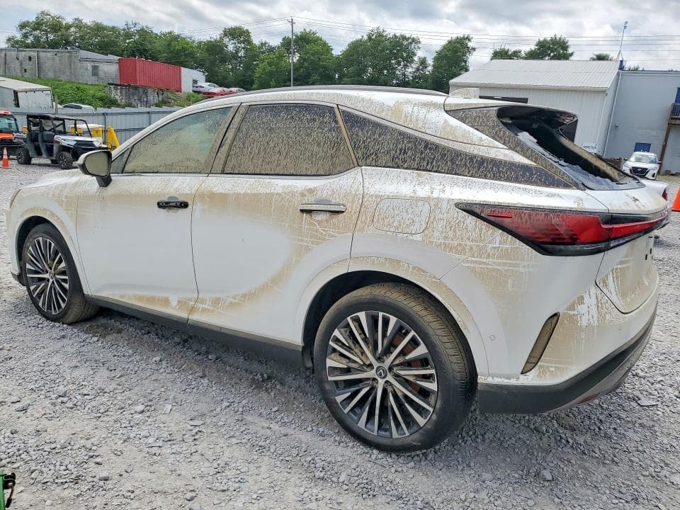 2025 LEXUS RX 350H PREMIUM+ 2