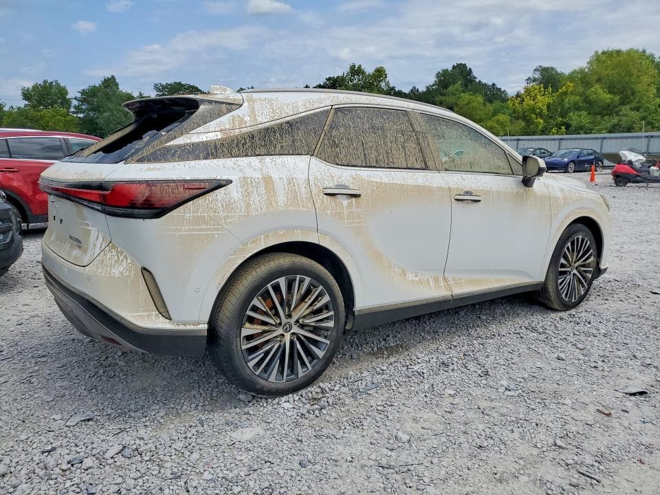 2025 LEXUS RX 350H PREMIUM+ 3