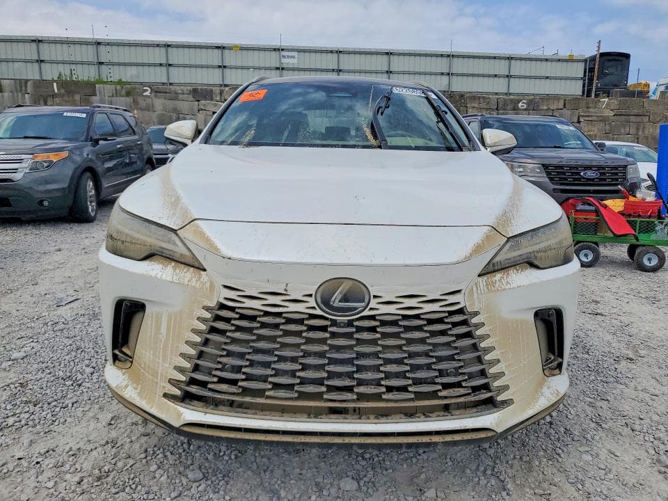 2025 LEXUS RX 350H PREMIUM+ 5