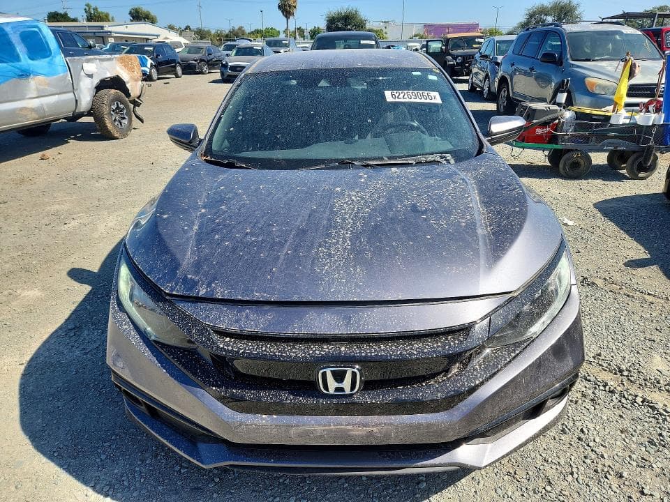 2020 HONDA CIVIC SPORT 5