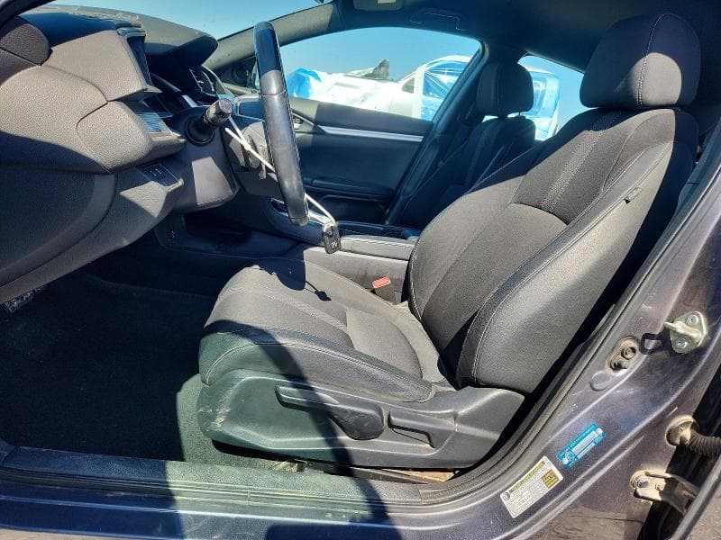 2020 HONDA CIVIC SPORT 7