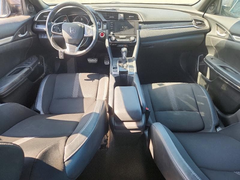2020 HONDA CIVIC SPORT 8
