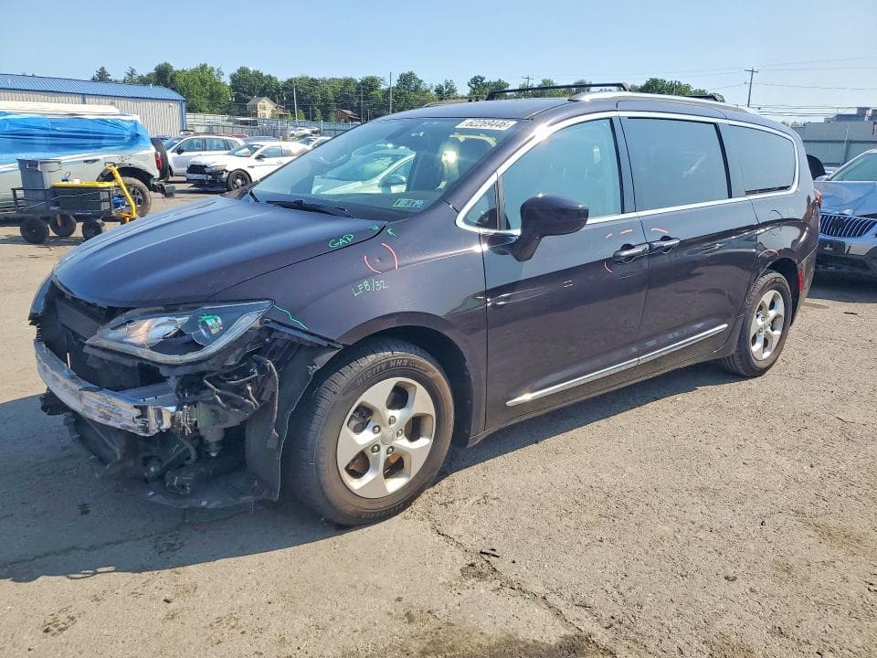 2017 CHRYSLER PACIFICA TOURING L PLUS - 1