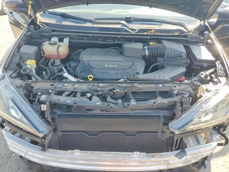2017 CHRYSLER PACIFICA TOURING L PLUS 12