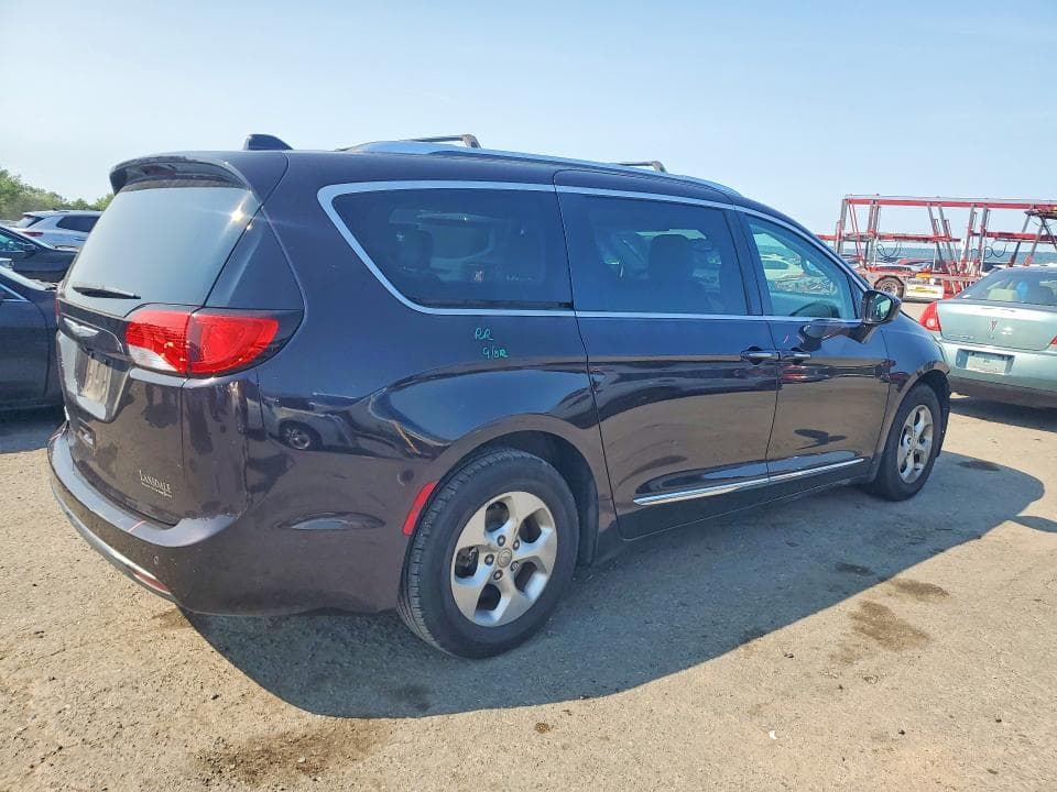 2017 CHRYSLER PACIFICA TOURING L PLUS 3