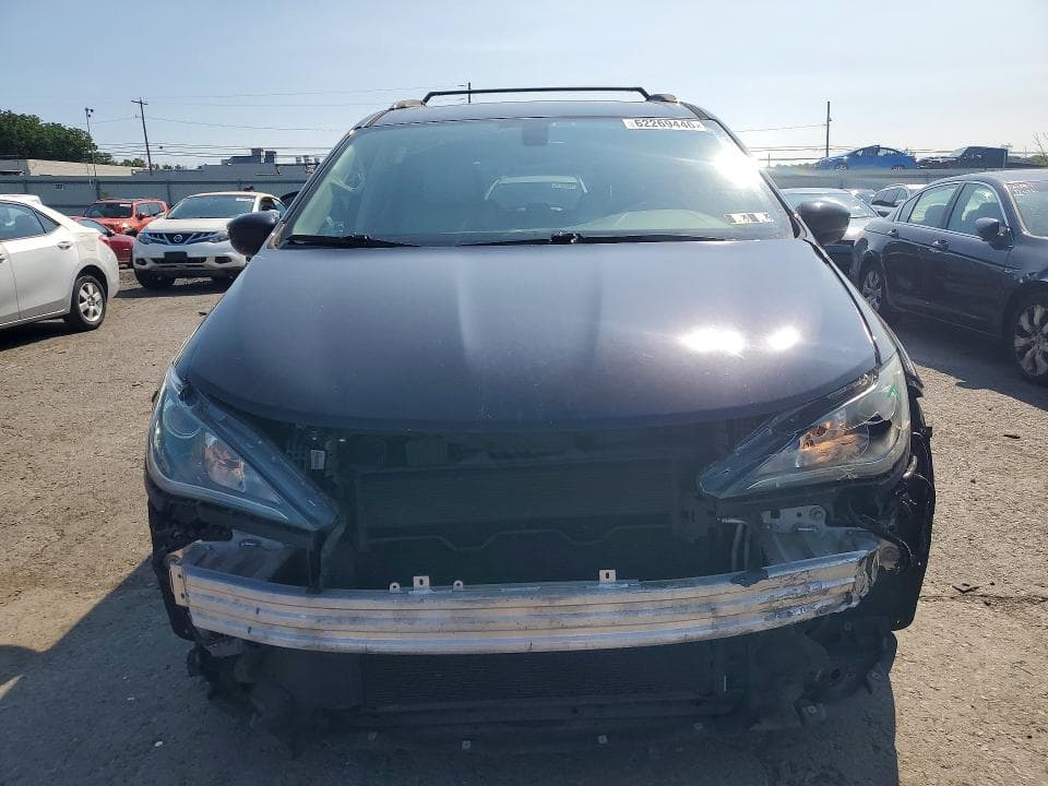 2017 CHRYSLER PACIFICA TOURING L PLUS 5