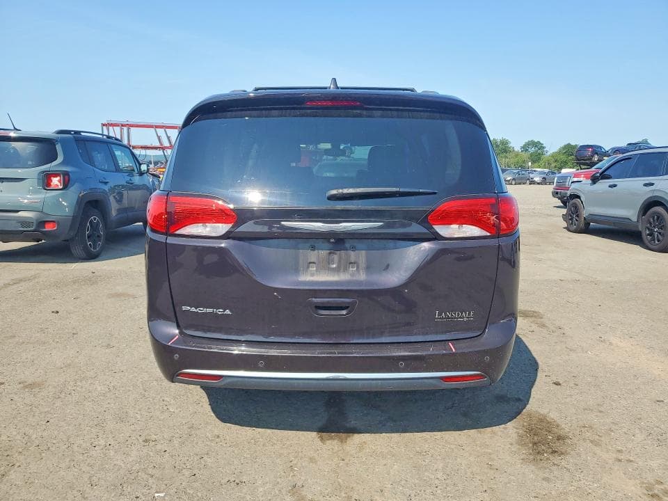 2017 CHRYSLER PACIFICA TOURING L PLUS 6