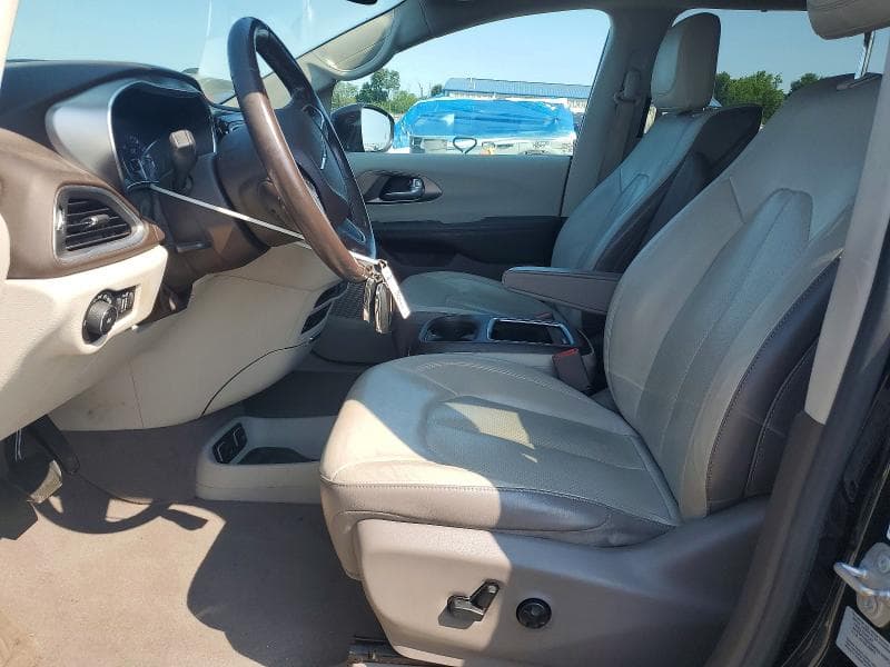 2017 CHRYSLER PACIFICA TOURING L PLUS 7