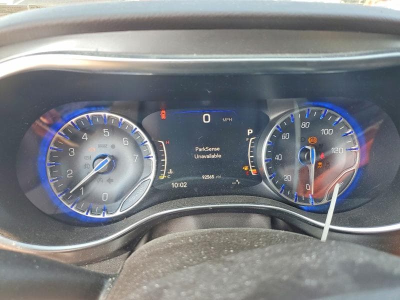 2017 CHRYSLER PACIFICA TOURING L PLUS 9