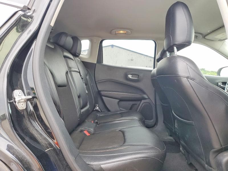 2018 JEEP COMPASS LATITUDE 11