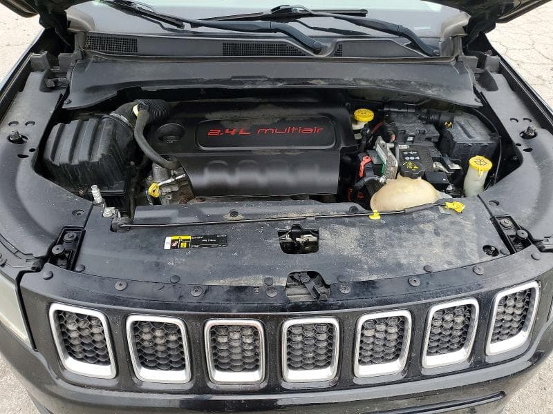 2018 JEEP COMPASS LATITUDE 12