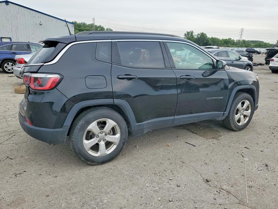 2018 JEEP COMPASS LATITUDE 3