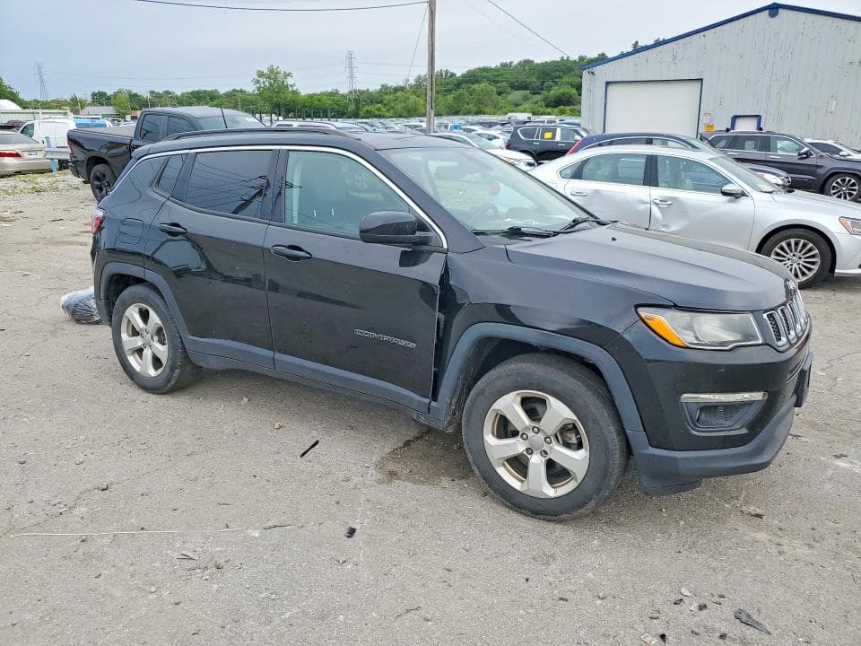 2018 JEEP COMPASS LATITUDE 4