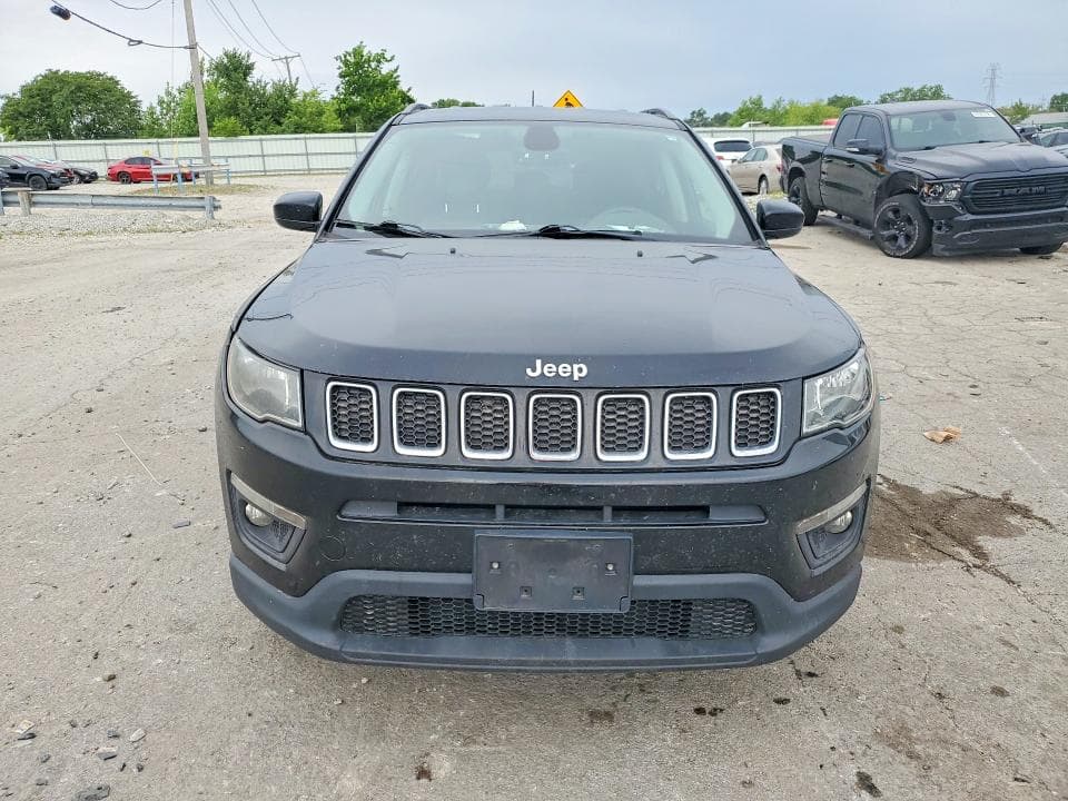 2018 JEEP COMPASS LATITUDE 5