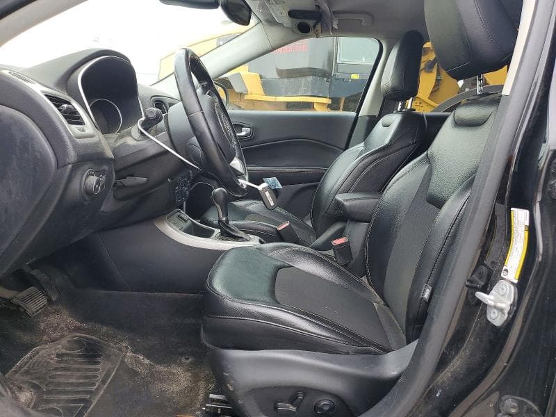 2018 JEEP COMPASS LATITUDE 7