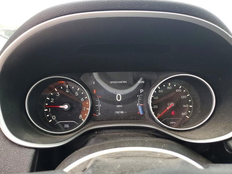 2018 JEEP COMPASS LATITUDE 9