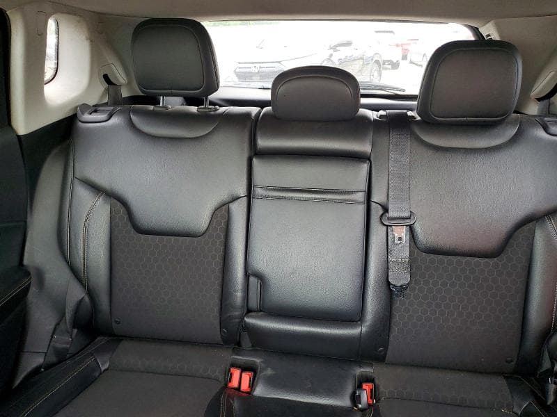 2018 JEEP COMPASS LATITUDE 10