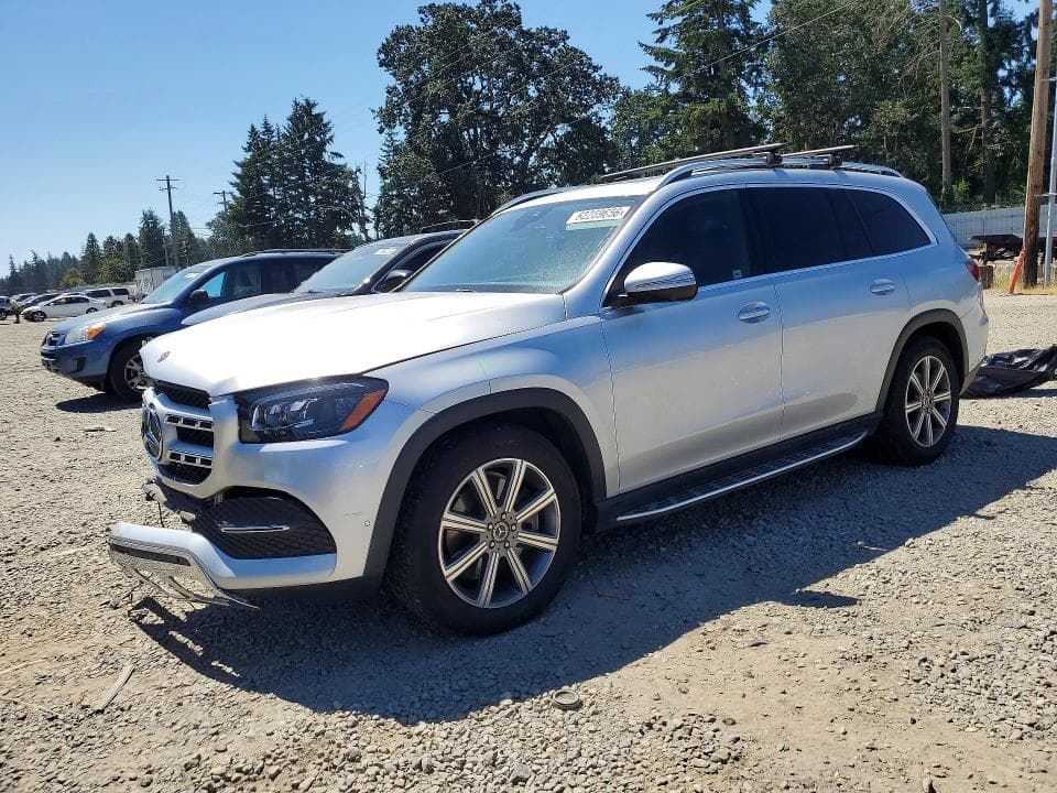 2020 MERCEDES-BENZ GLS 450 4MATIC - 1