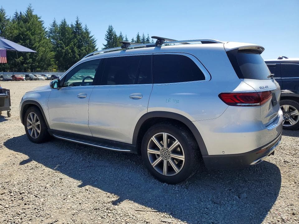 2020 MERCEDES-BENZ GLS 450 4MATIC 2