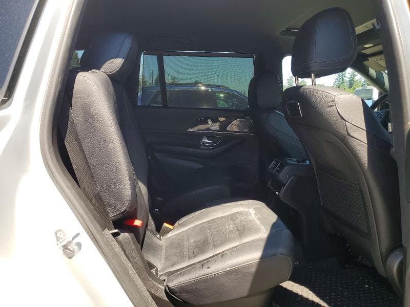 2020 MERCEDES-BENZ GLS 450 4MATIC 11