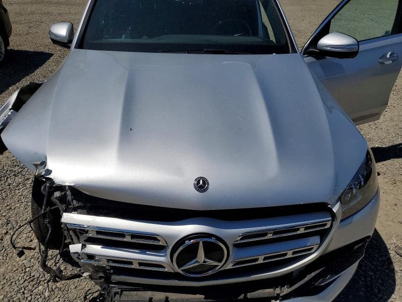 2020 MERCEDES-BENZ GLS 450 4MATIC 12