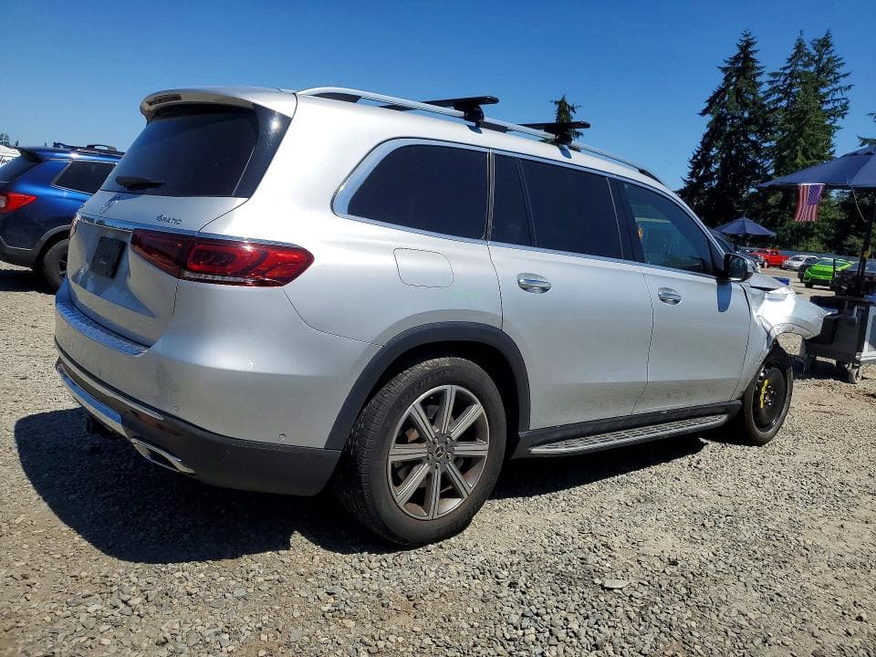 2020 MERCEDES-BENZ GLS 450 4MATIC 3