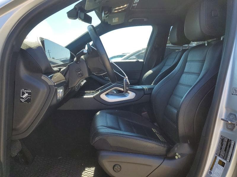 2020 MERCEDES-BENZ GLS 450 4MATIC 7