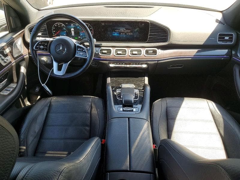 2020 MERCEDES-BENZ GLS 450 4MATIC 8