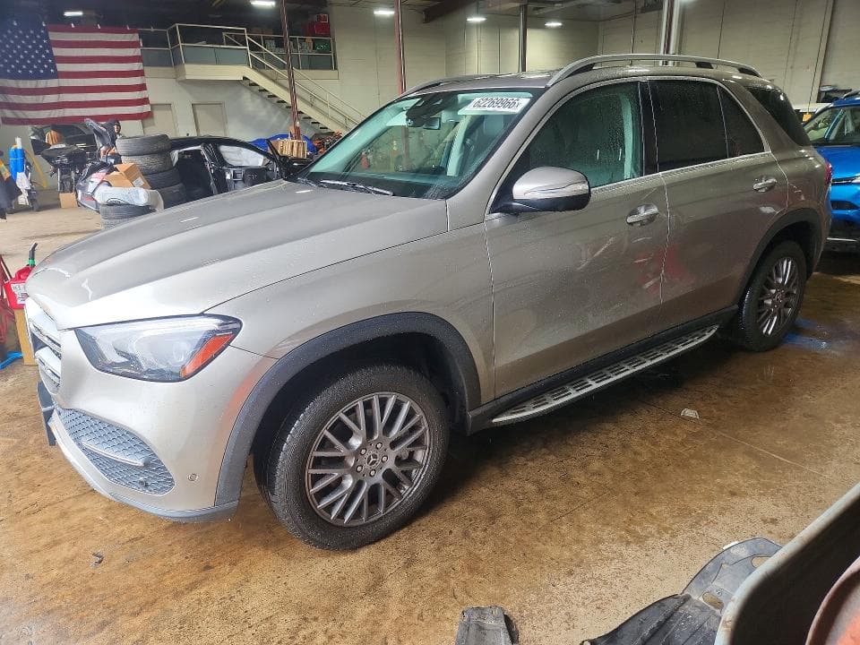 2021 MERCEDES-BENZ GLE 350 4MATIC - 1