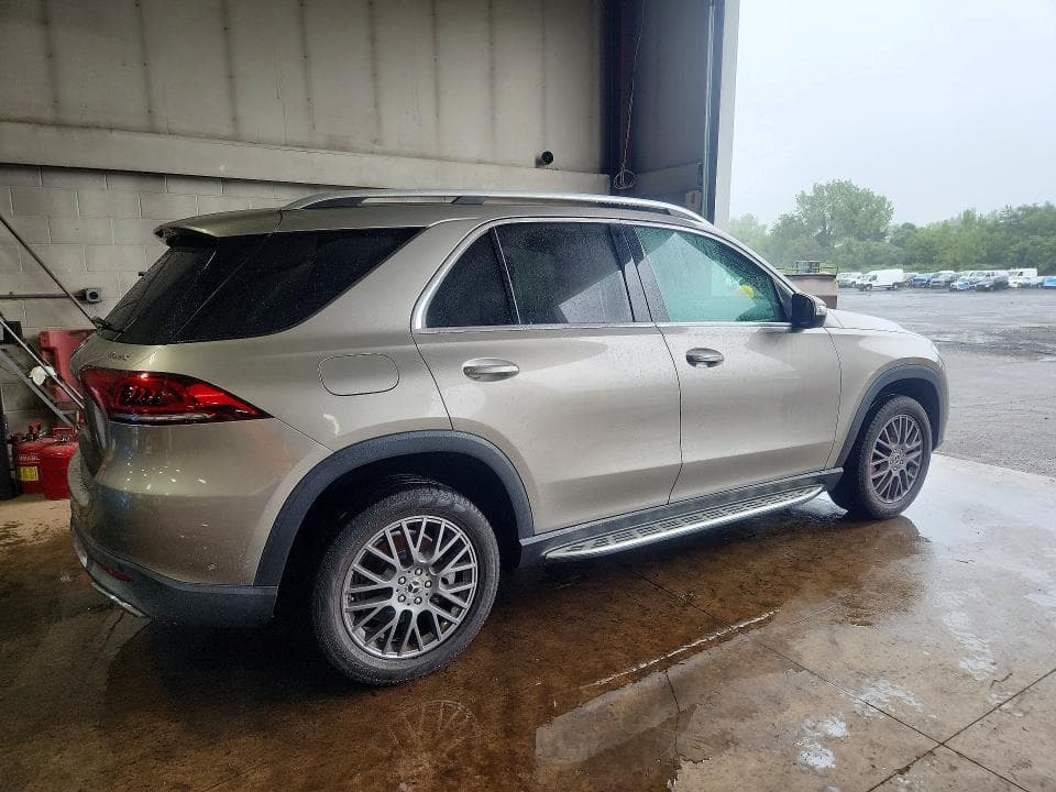 2021 MERCEDES-BENZ GLE 350 4MATIC 3
