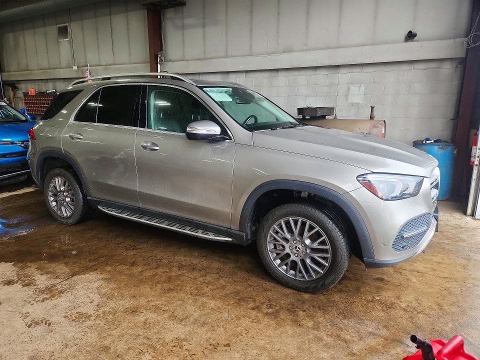 2021 MERCEDES-BENZ GLE 350 4MATIC 4