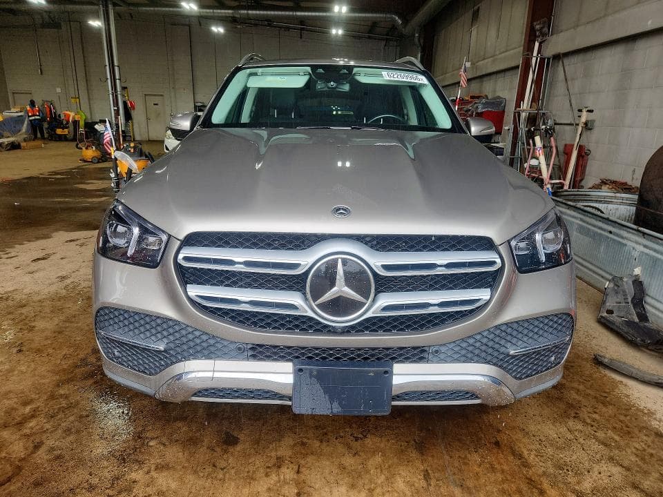 2021 MERCEDES-BENZ GLE 350 4MATIC 5
