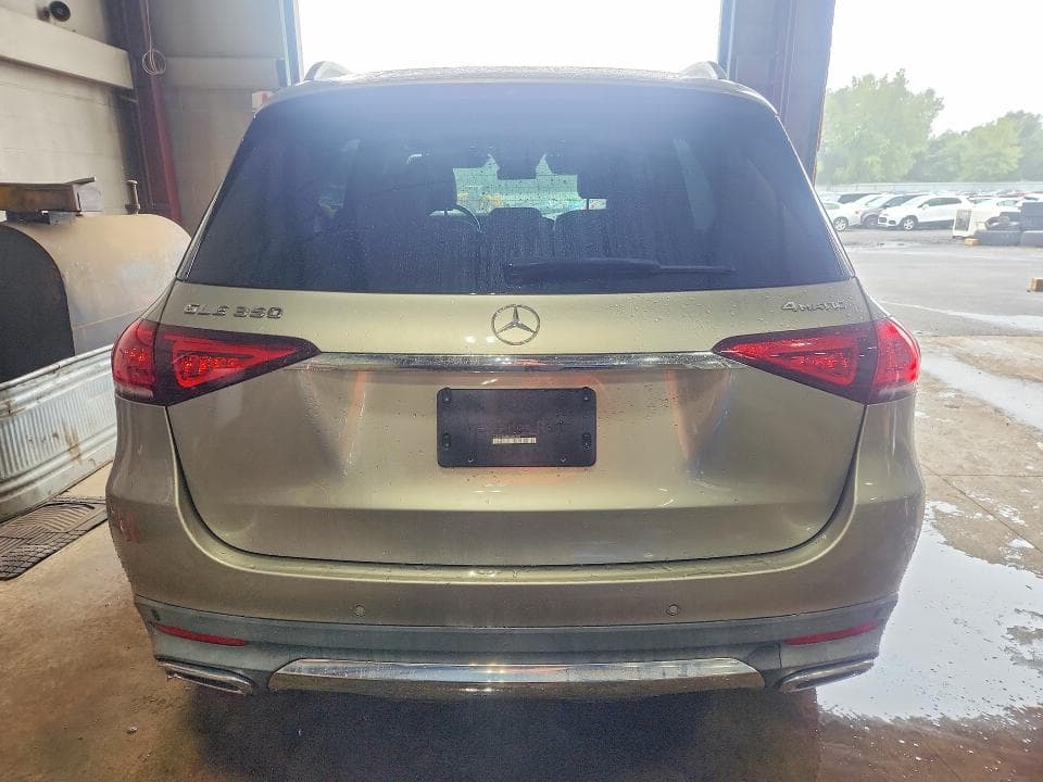2021 MERCEDES-BENZ GLE 350 4MATIC 6