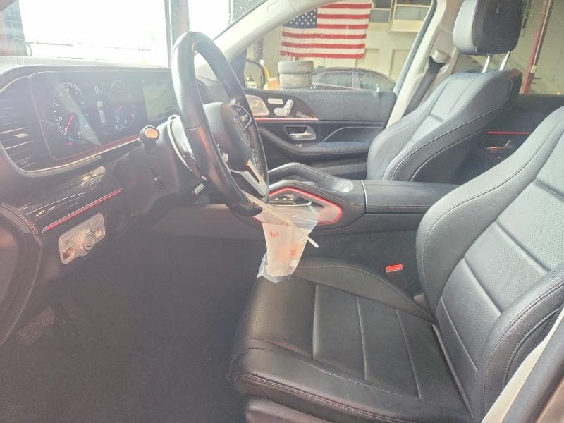 2021 MERCEDES-BENZ GLE 350 4MATIC 7