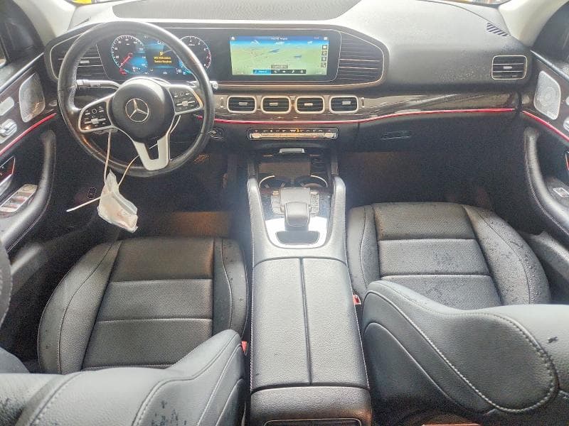 2021 MERCEDES-BENZ GLE 350 4MATIC 8