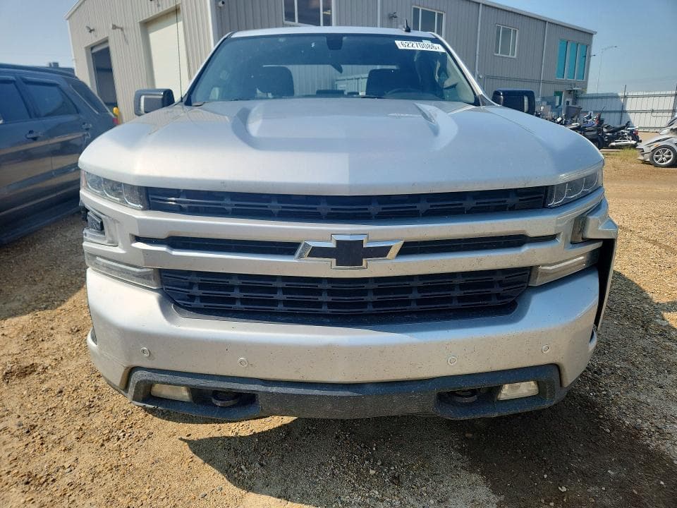 2020 CHEVROLET SILVERADO K1500 RST 5