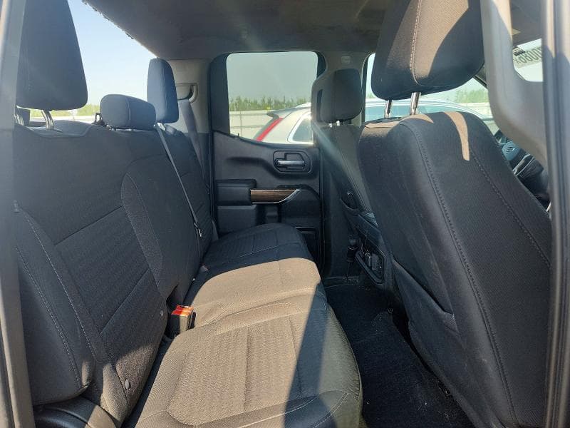 2020 CHEVROLET SILVERADO K1500 RST 10