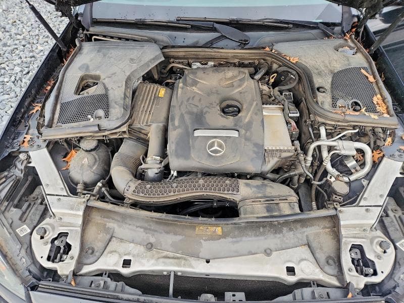 2018 MERCEDES-BENZ E 300 11