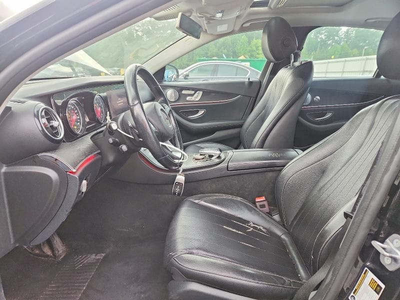 2018 MERCEDES-BENZ E 300 7