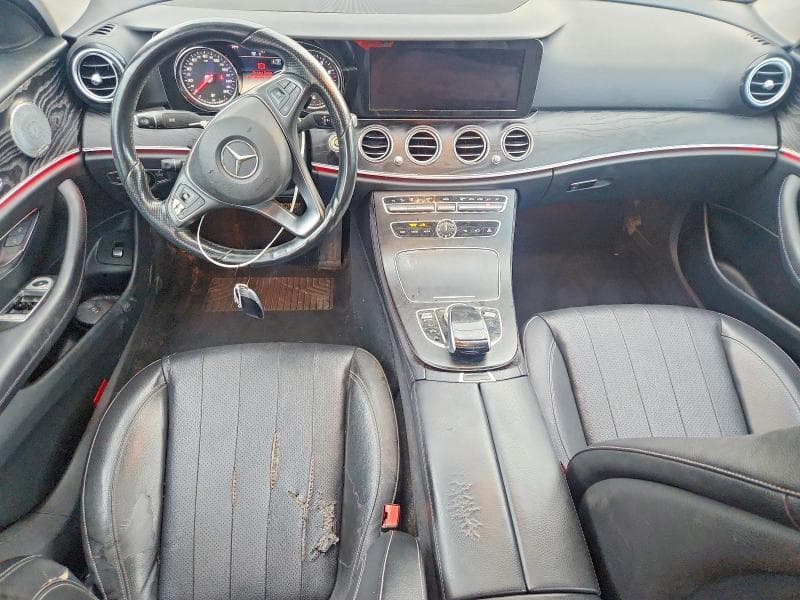 2018 MERCEDES-BENZ E 300 8