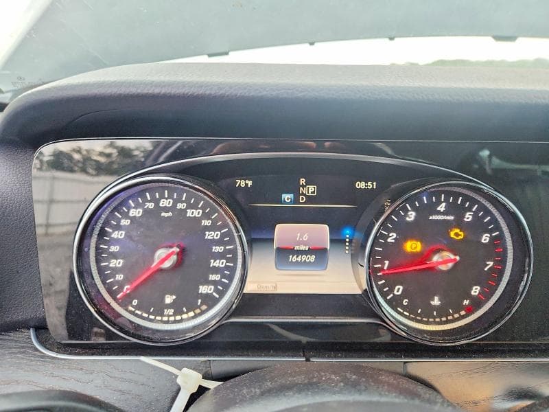 2018 MERCEDES-BENZ E 300 9