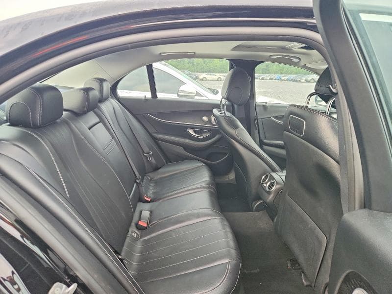 2018 MERCEDES-BENZ E 300 10