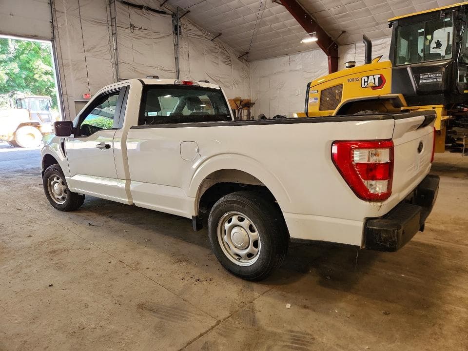 2023 FORD F150 2
