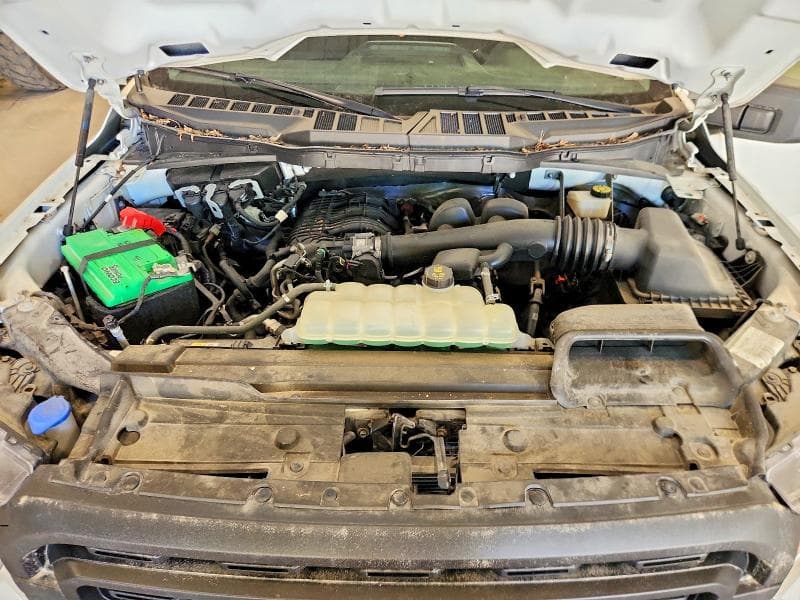 2023 FORD F150 11