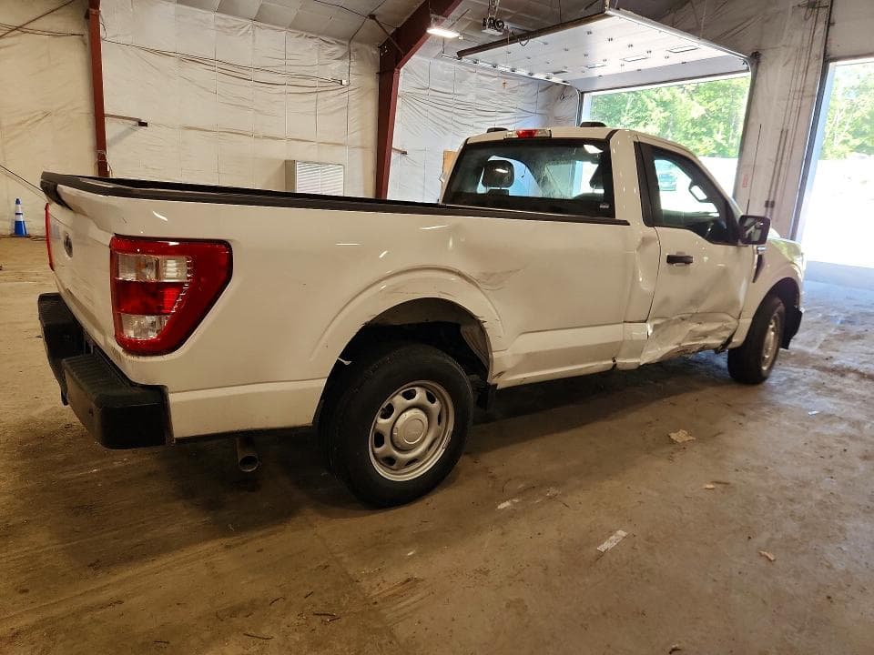 2023 FORD F150 3