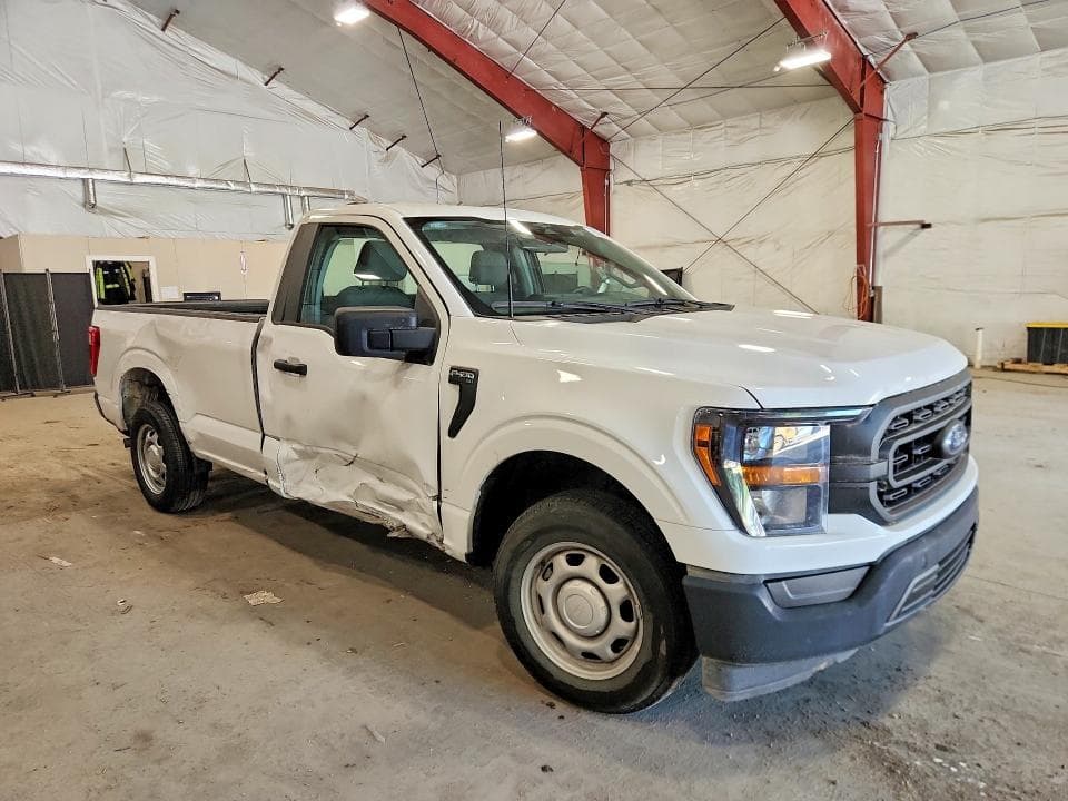 2023 FORD F150 4